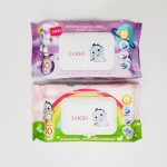 清洁湿巾生产厂家-50片天然消毒超值