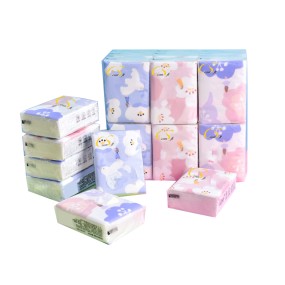 Pocket Tissue Factory - Customizable Travel Ultra Soft