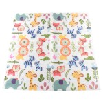 纸餐巾生产厂家-客用纸餐巾动物印花