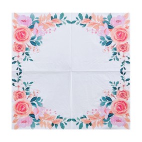 纸餐巾生产厂家-客用纸餐巾动物印花