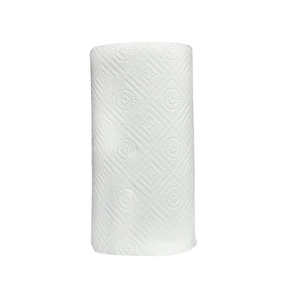 厨房纸供应商-强吸收压花厨房卷纸