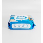 成人湿巾工厂-批发老年安全沐浴芦荟