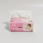 Facial Tissue Factory - FSC Household Virgin Wood
