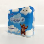 卫生纸生产厂家-纸质柔软环保可定制