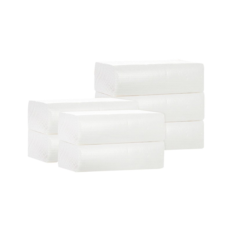 手巾生产厂家-批发原生浆单层压花