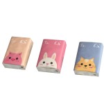 口袋纸巾生产厂家-口袋纸简装2-4层