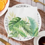 纸餐巾供应商-批发一次性3层餐厅用