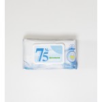 酒精湿巾供应商-批发非织造75%可定制