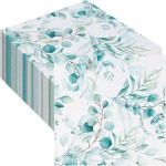 纸餐巾生产厂家-可定制印花婚礼饮料巾