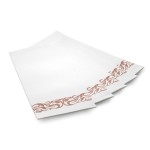 纸餐巾供应商-折叠餐巾餐厅定制印花