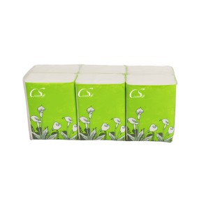 Pocket Tissue Supplier - China Personalized Printed