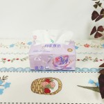 面巾纸工厂-FSC认证亲肤面部清洁