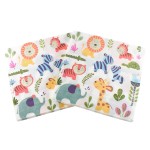 纸餐巾工厂-批发印花一次性婚礼用