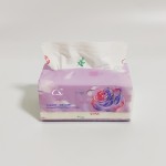 面巾纸工厂-FSC认证亲肤面部清洁