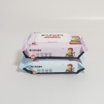 婴儿湿巾供应商-80片有机纯水敏感肌