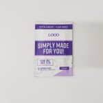 湿巾工厂-可定制可冲散薰衣草30片