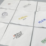 纸餐巾工厂-可定制logo印花餐巾