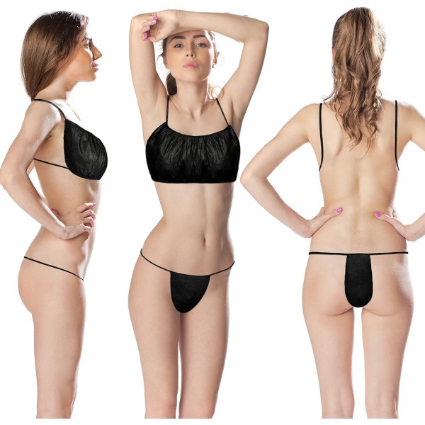 Disposable Underwear Factory - Tropical Seaside Opaque