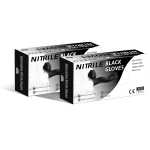 Nitrile Gloves Supplier - Accept OEM Size 5mil