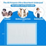 Pet Pads Manufacturer - Factory Wholesale 100pcs