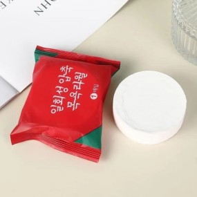 一次性毛巾生产厂家-可定制100片旅行环保