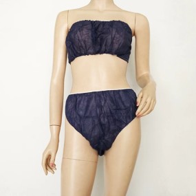 Disposable Underwear Supplier - Factory Customized Blue