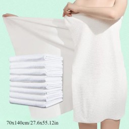 Bath Towels Factory - Hot Sale OEM Custom Large Size