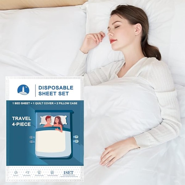 Bed Sheets Supplier - Travel Friendly Waterproof