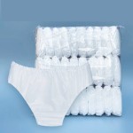 Disposable Underwear Supplier - Factory Hot Selling