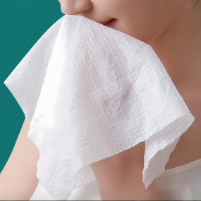 一次性毛巾生产厂家-厂价批发美容院非织造