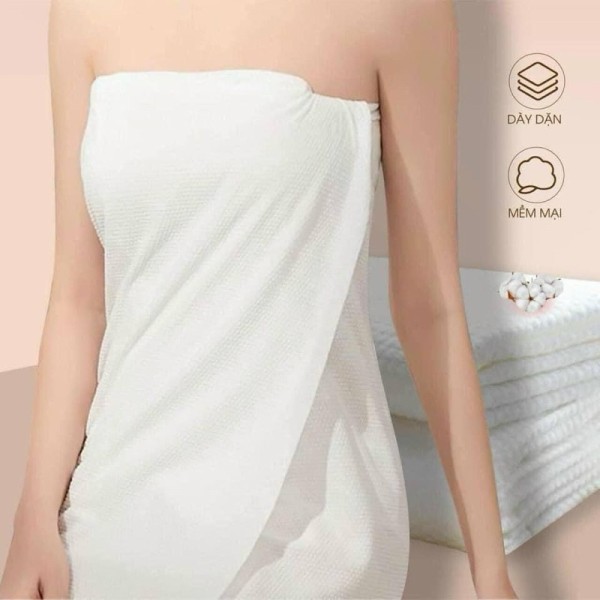 Bath Towels Supplier - Hot Sale Luxury Thick White