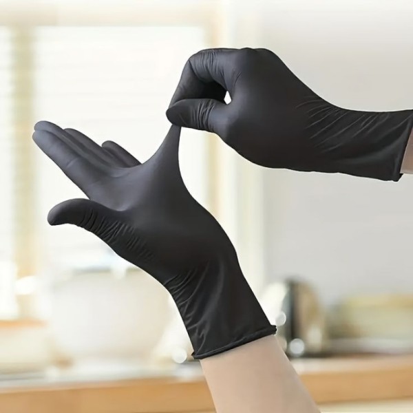 Nitrile Gloves Supplier - Custom 6mil Heavy Duty