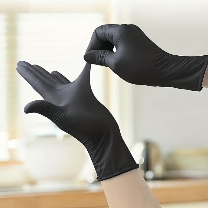 Nitrile Gloves Supplier - Custom 6mil Heavy Duty