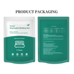 Bed Sheets Manufacturer - Kingsize 4pcs Breathable