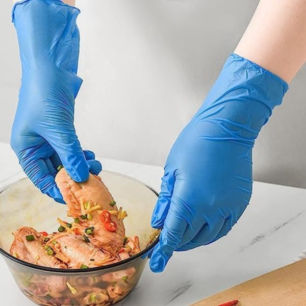 Nitrile Gloves Manufacturer - China Cheap Latex Free