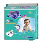 Baby Diapers Factory - 50 Piece Cotton Supporting