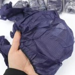 Disposable Underwear Manufacturer - Unisex White Tropical