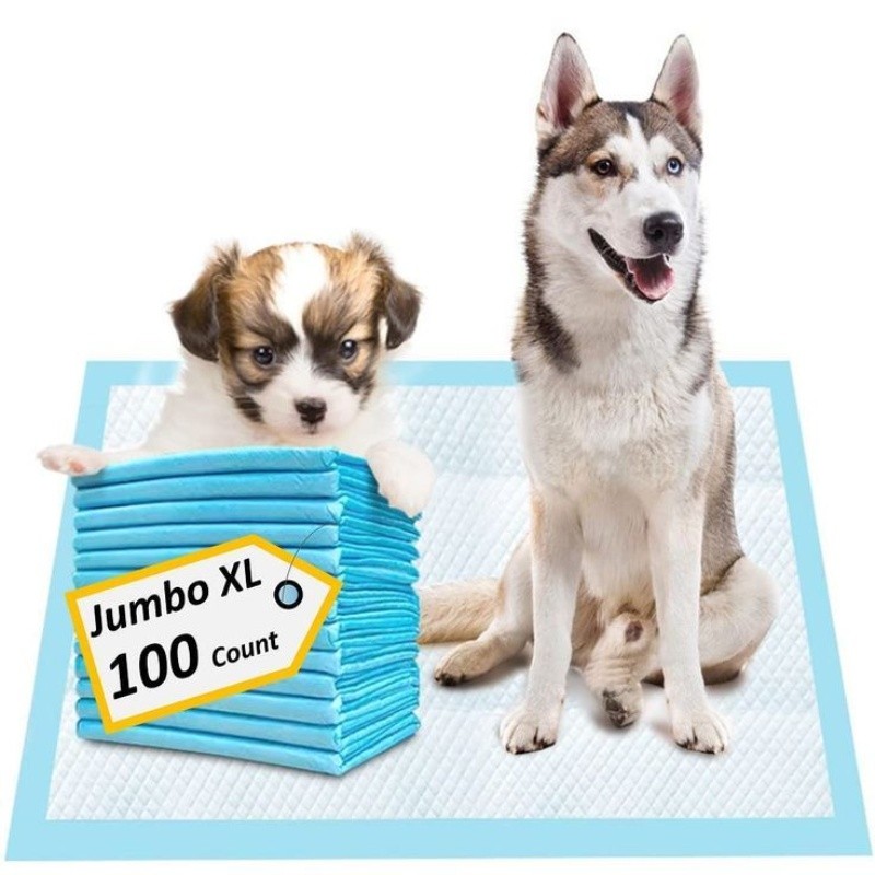 Pet Pads Manufacturer - Factory Wholesale 100pcs