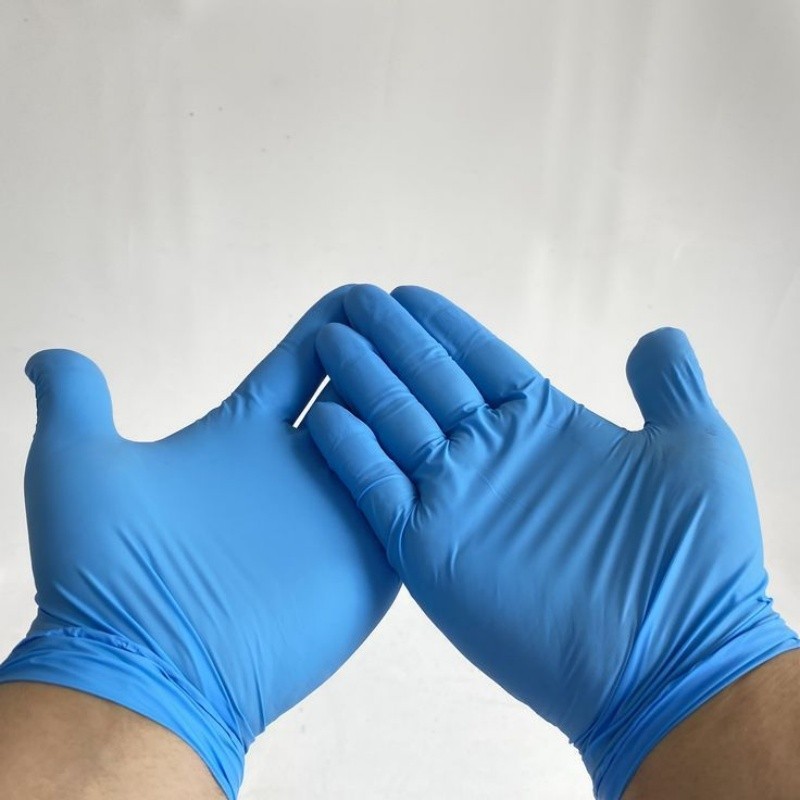 Nitrile Gloves Supplier - Large Factory Latex Free