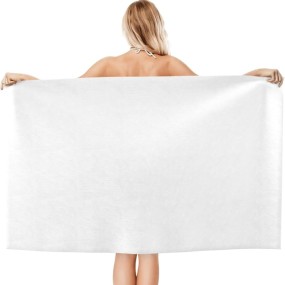 Bath Towels Supplier - OEM Shop Hot Sale White
