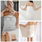 Bath Towels Supplier - Factory Customized 70x140cm