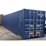 集装箱生产厂家-40尺高柜新旧集装箱