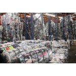 二手服装供应商-品牌混合清仓小包装