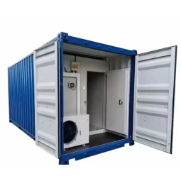 冷藏集装箱工厂-太阳能供电40尺20尺