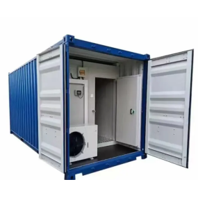 冷藏集装箱工厂-太阳能供电40尺20尺