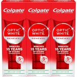 美白牙膏供应商-批发光学白冰爽3.2盎司