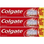 牙膏供应商-高露洁三重保护6盎司3支