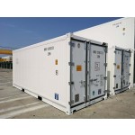 冷藏集装箱生产厂家-制冷20尺40尺冷柜