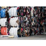 二手服装供应商-品牌混合清仓小包装