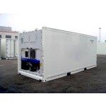 冷藏集装箱生产厂家-制冷20尺40尺冷柜